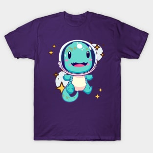 Dino space T-Shirt